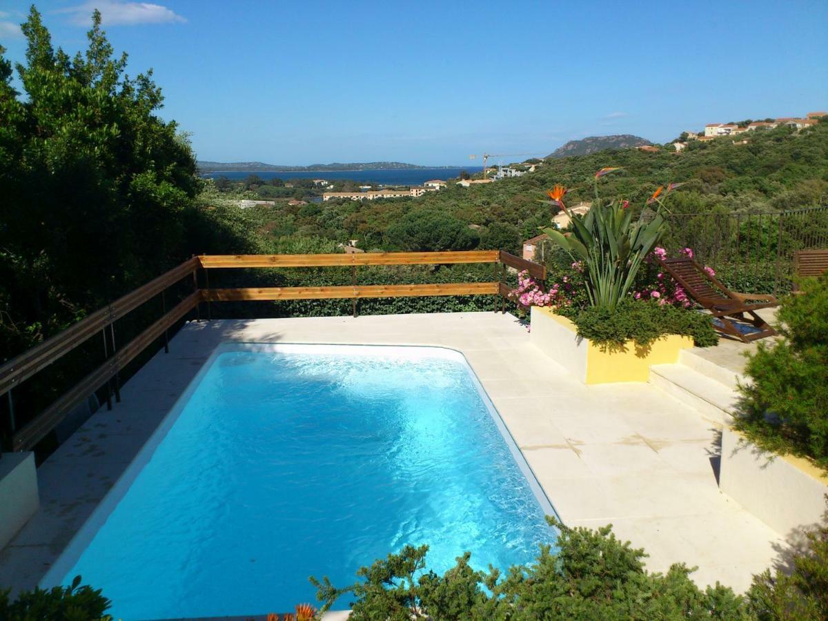 Villa Jeromine Porto-Vecchio  Eksteriør billede